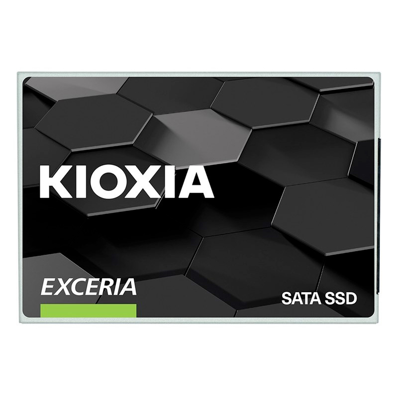 SSD 2.5 KIOXIA Exceria 240GB 3D TLC SATA 1